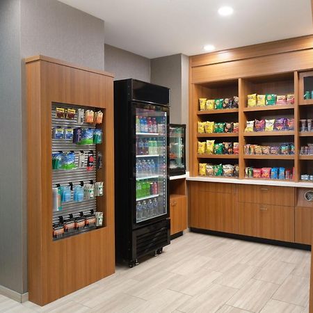 Springhill Suites By Marriott Jacksonville Baymeadows المظهر الخارجي الصورة