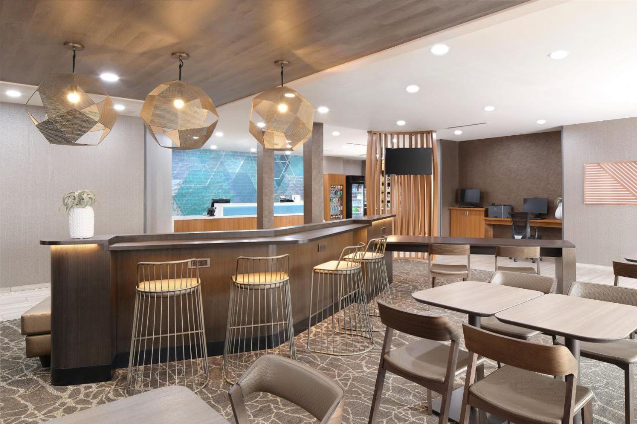 Springhill Suites By Marriott Jacksonville Baymeadows المظهر الخارجي الصورة