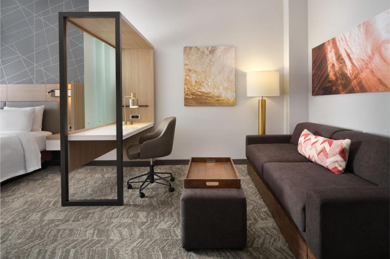 Springhill Suites By Marriott Jacksonville Baymeadows المظهر الخارجي الصورة