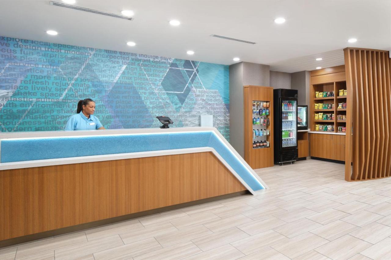 Springhill Suites By Marriott Jacksonville Baymeadows المظهر الخارجي الصورة