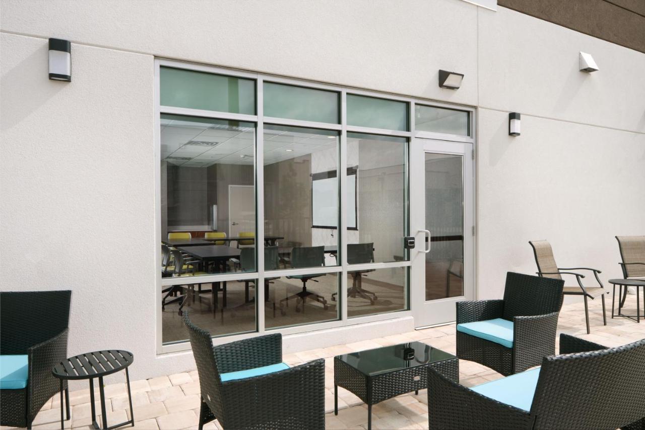 Springhill Suites By Marriott Jacksonville Baymeadows المظهر الخارجي الصورة