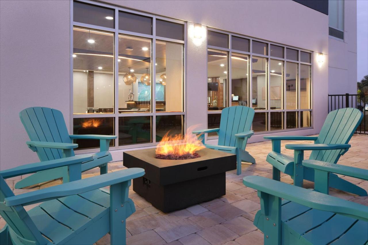 Springhill Suites By Marriott Jacksonville Baymeadows المظهر الخارجي الصورة